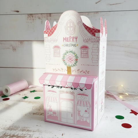 Paris calendario de adviento