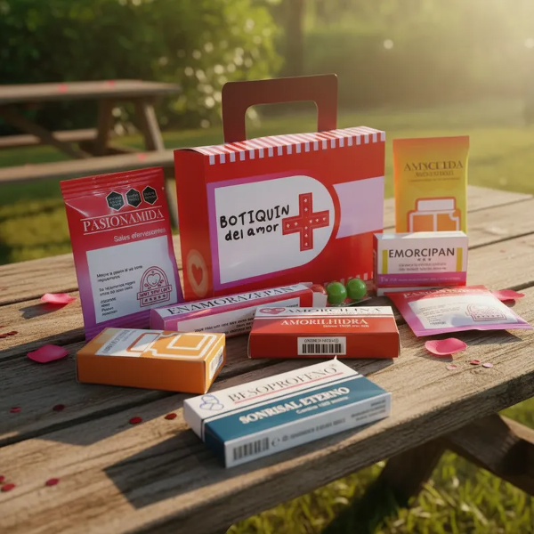 Botiquín Del Amor