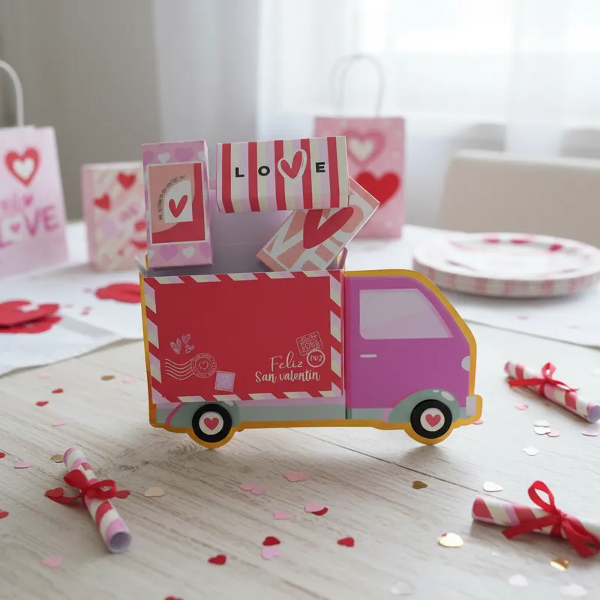 Camion Love Truck XL