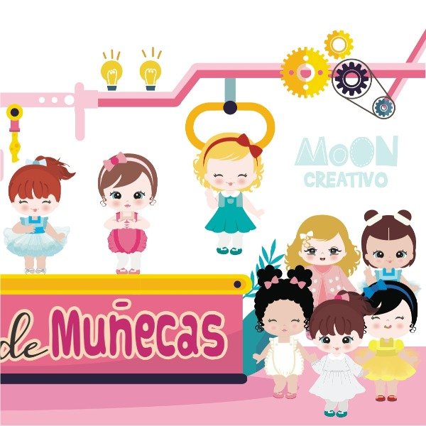 Fábrica de Muñecas Baby